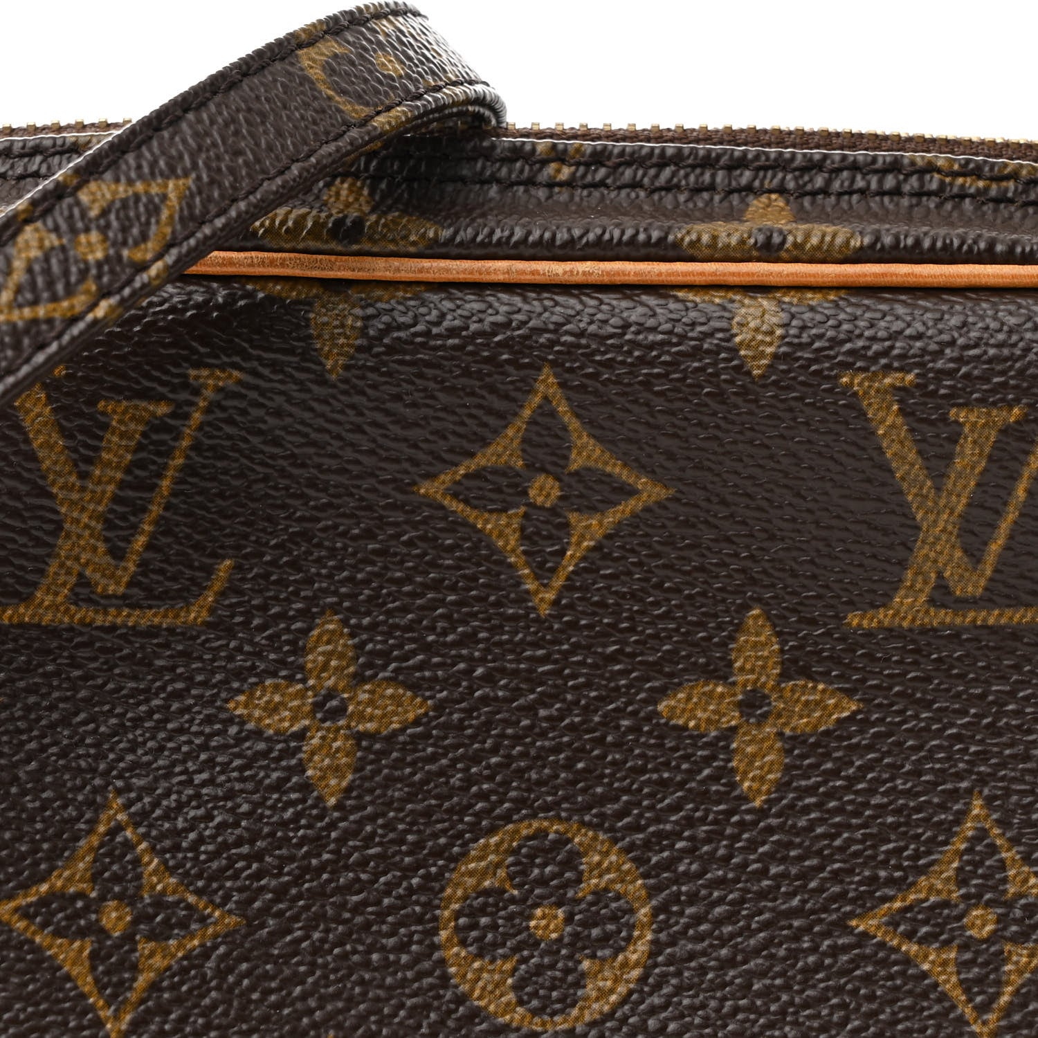 Louis Vuitton Monogram Pochette Marly Bandouliere 7 of 9