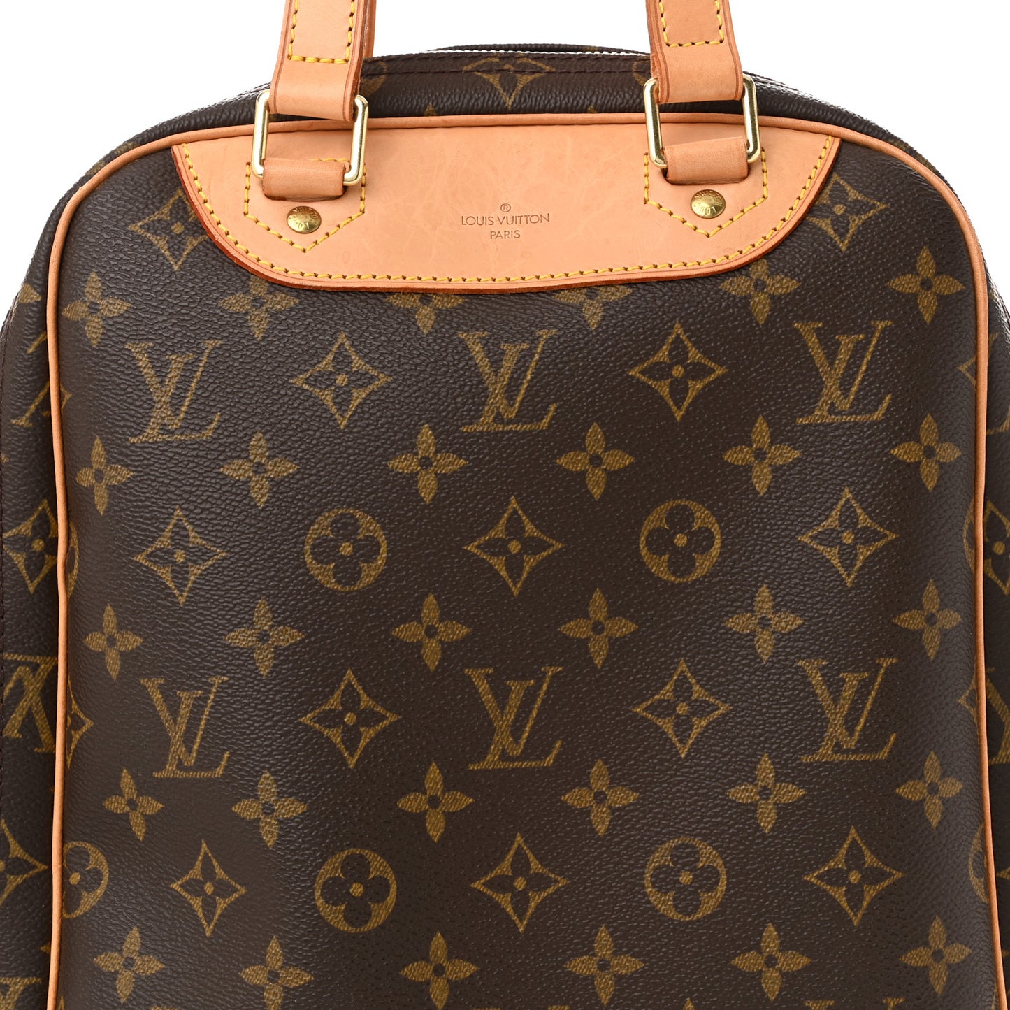 Monogram Excursion Shoe Bag