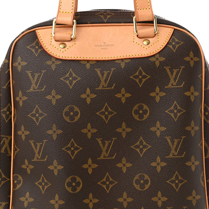 Louis Vuitton Monogram Excursion Shoe Bag 8 of 10