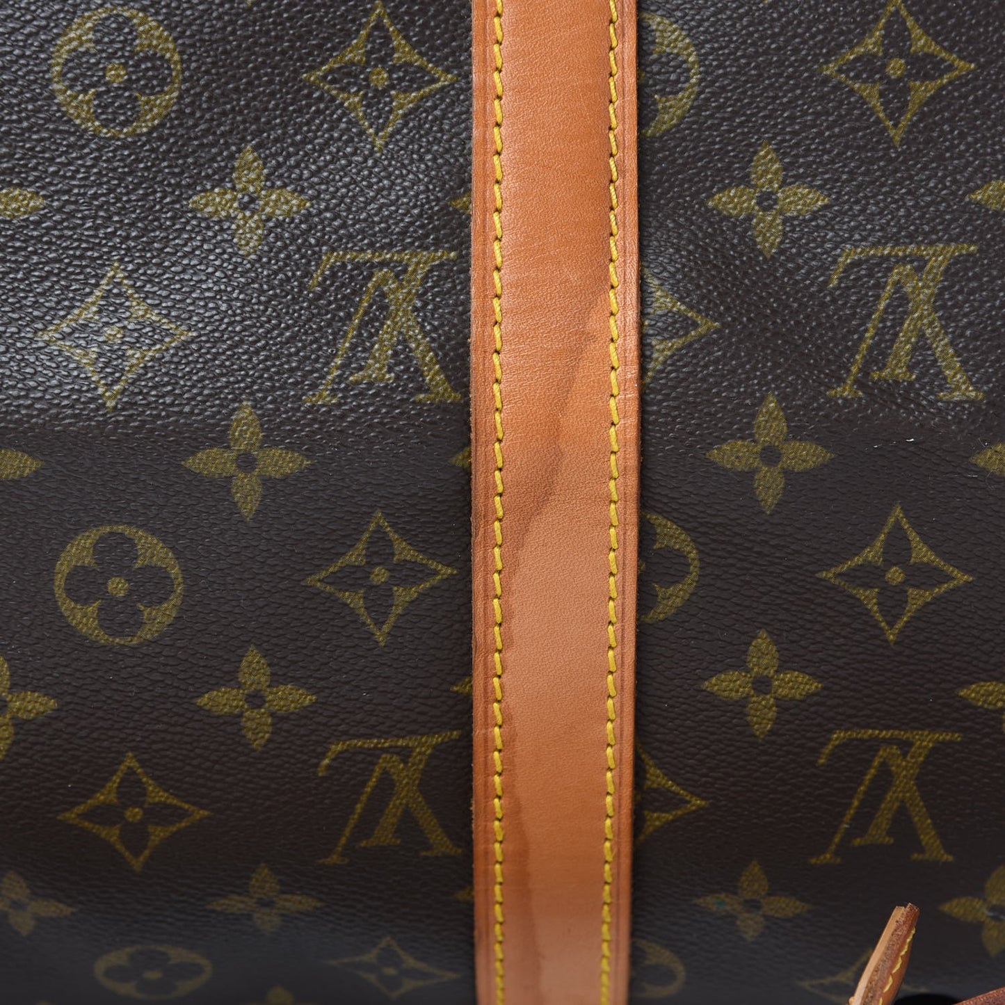 Monogram Keepall Bandouliere 50