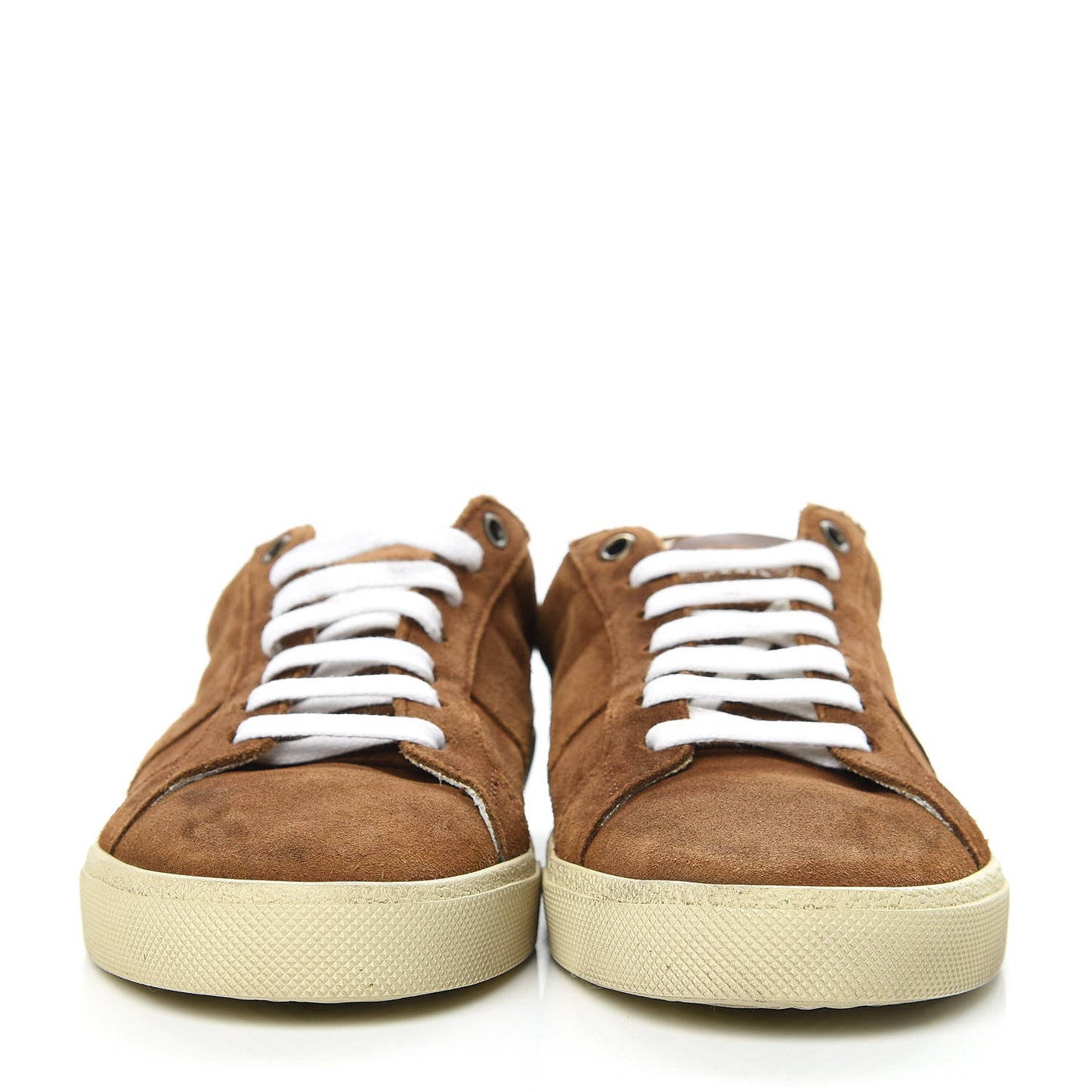 Suede Mens Soho Court Classic Sneakers 39 Brown