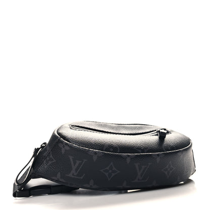 Louis Vuitton Monogram Eclipse Catch Bumbag 4 of 9