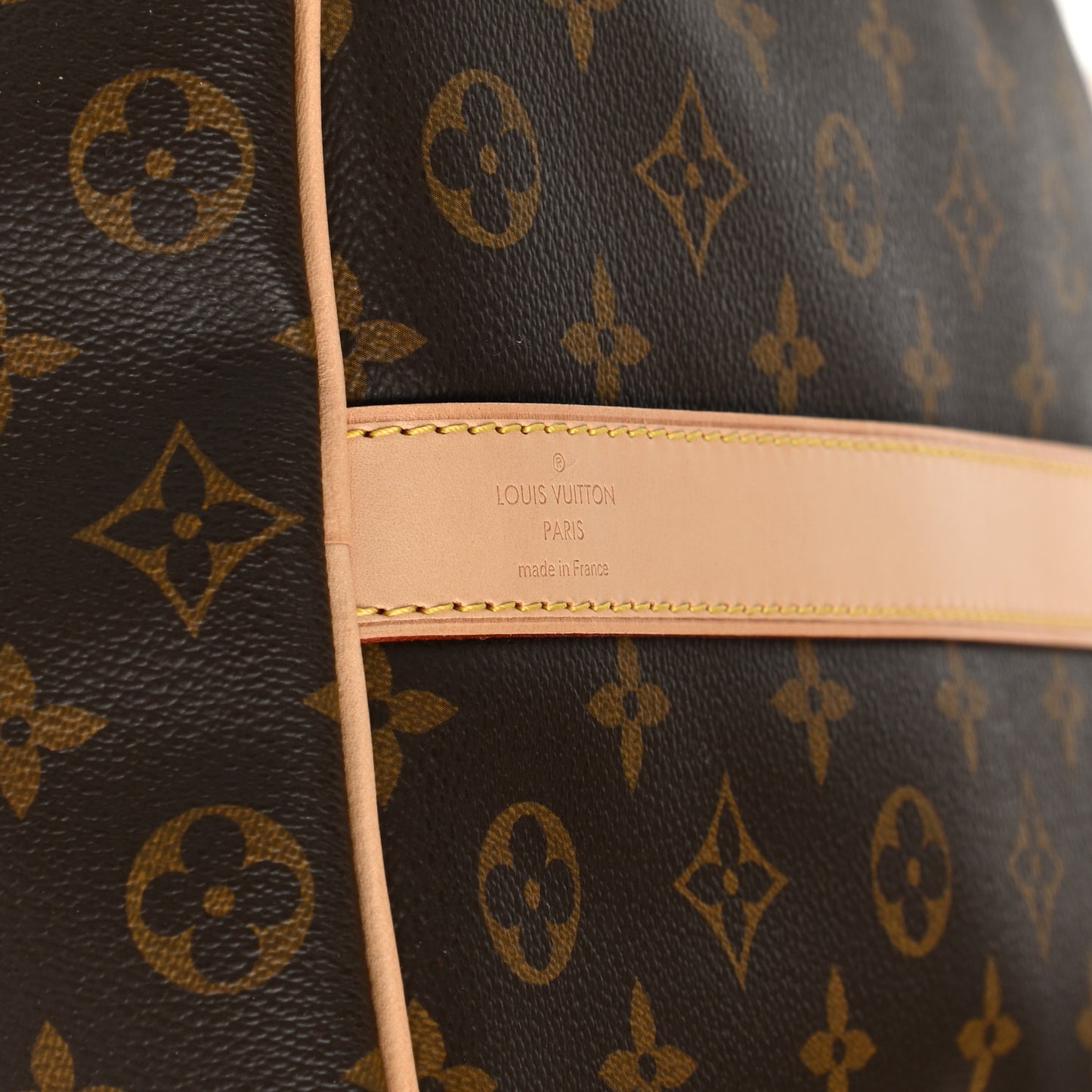Monogram Keepall Bandouliere 50