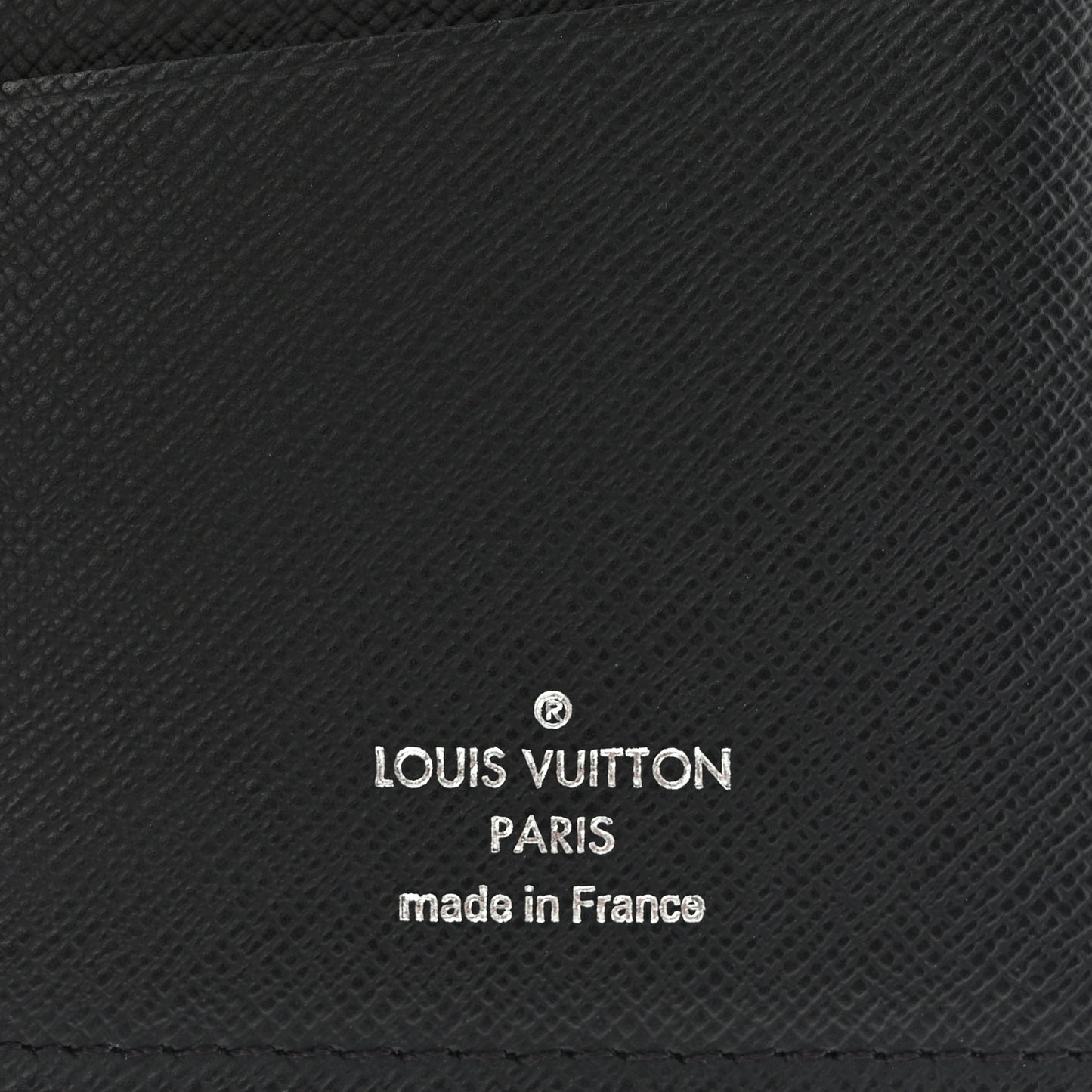 Taiga Brazza Wallet Ardoise