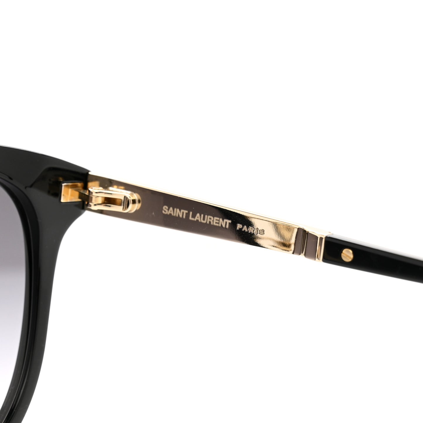 Acetate Sunglasses SL M101 Black