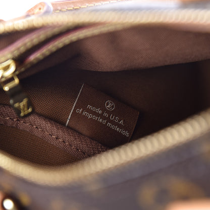 Louis Vuitton Monogram Speedy Bandouliere 25 7 of 11