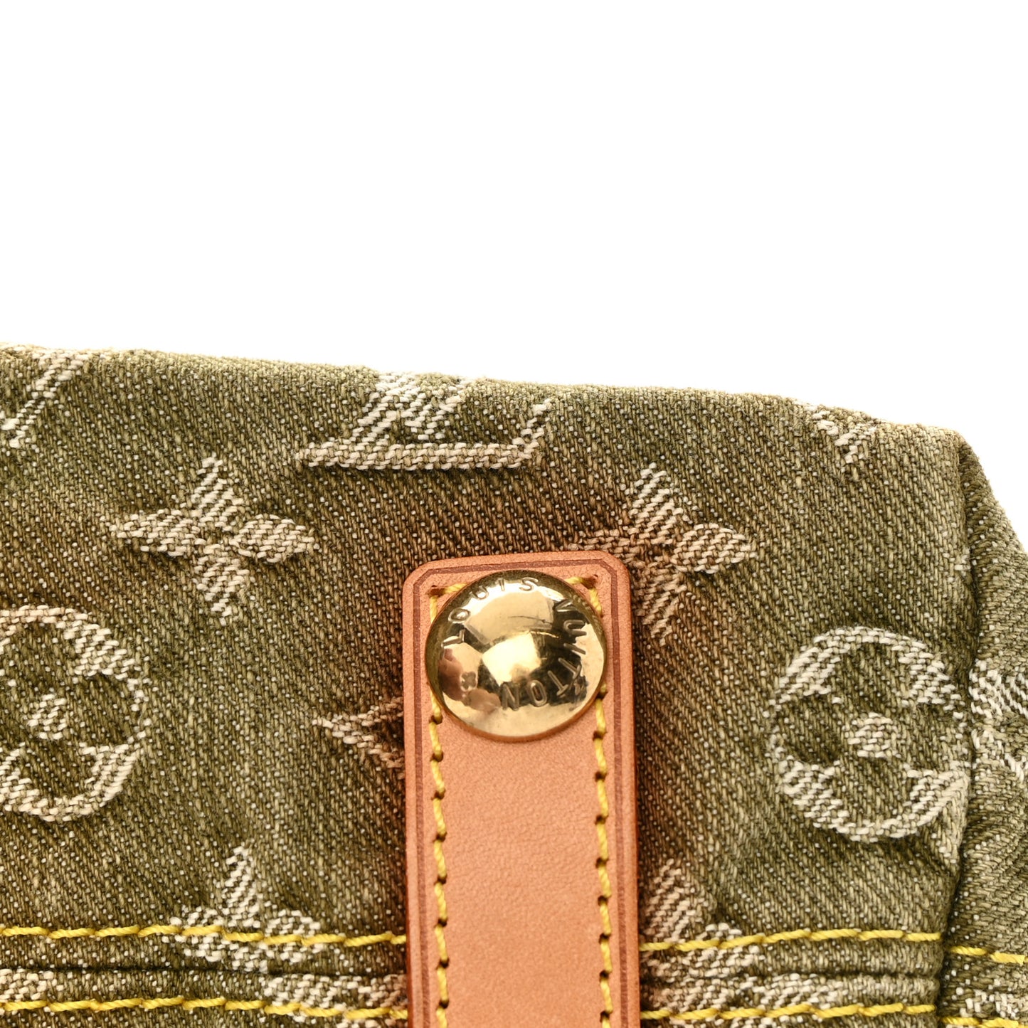 Denim Baggy GM Lichen
