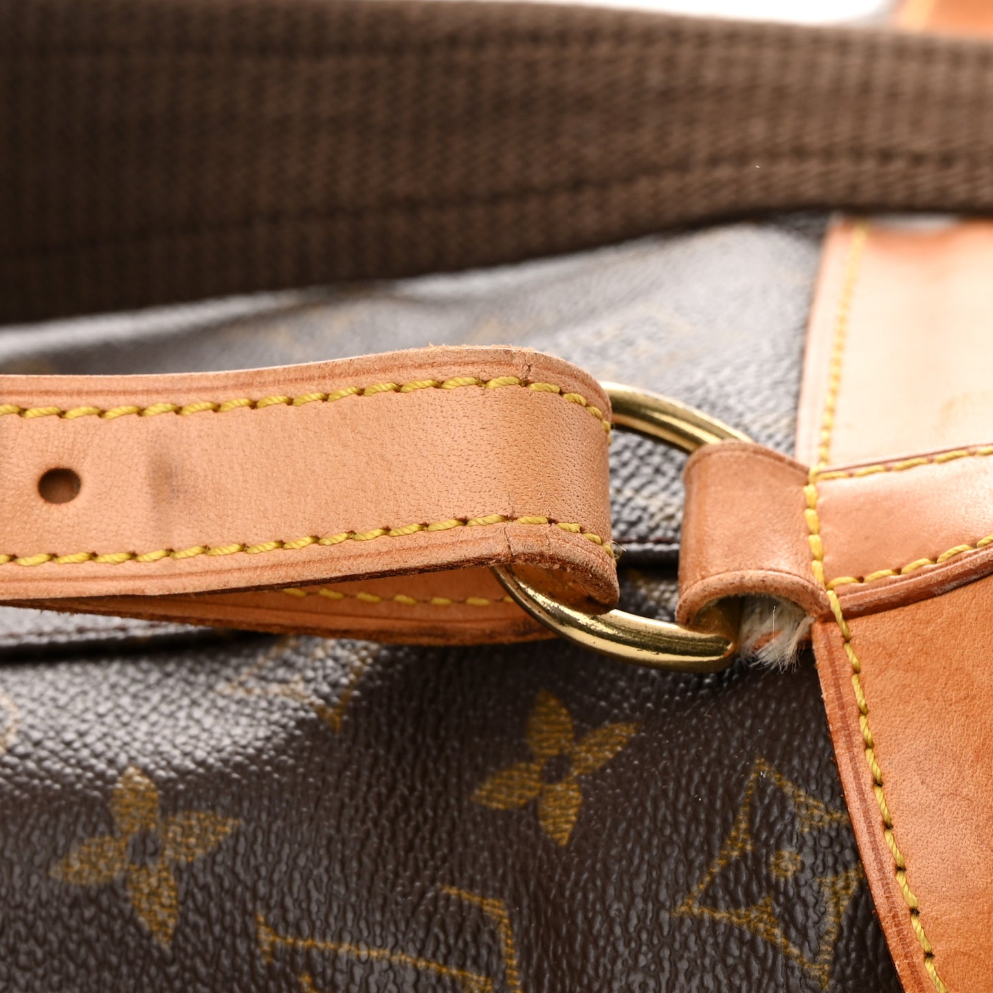 Monogram Montsouris GM Backpack