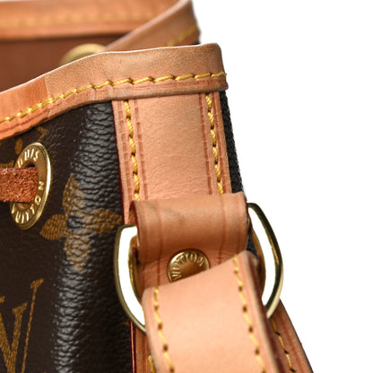 Louis Vuitton Monogram Petit Noe NM 20 of 24