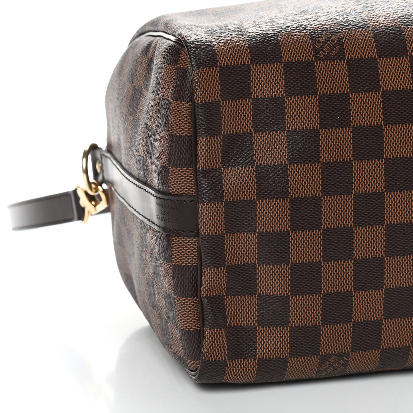Damier Ebene Speedy Bandouliere 30
