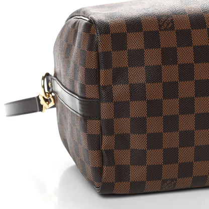 Louis Vuitton Damier Ebene Speedy Bandouliere 30 8 of 9