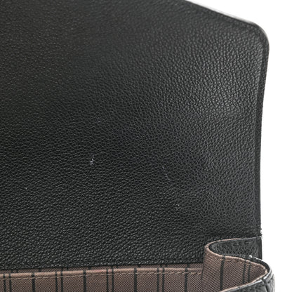 Louis Vuitton Empreinte Pochette Metis Black 8 of 8