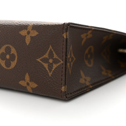 Louis Vuitton Monogram Toiletry Pouch 19 10 of 11