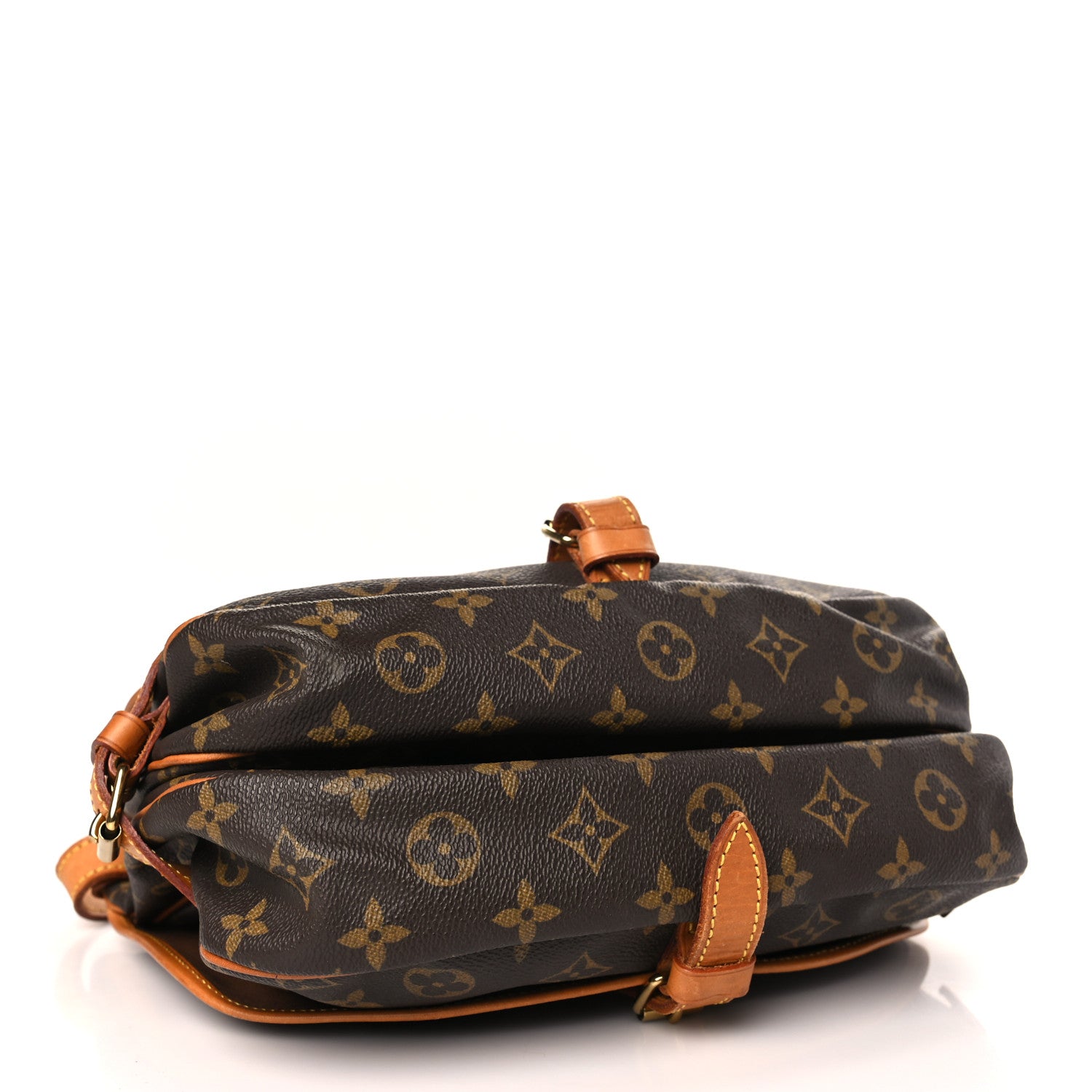 Louis Vuitton Monogram Saumur 30 4 of 9