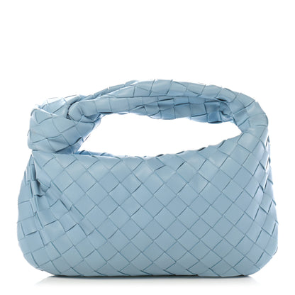Bottega Veneta Nappa Intrecciato Mini Jodie Ice 1 of 9