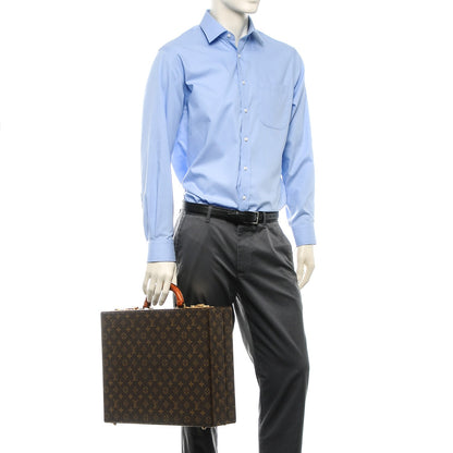 Louis Vuitton Monogram Briefcase 2 of 11