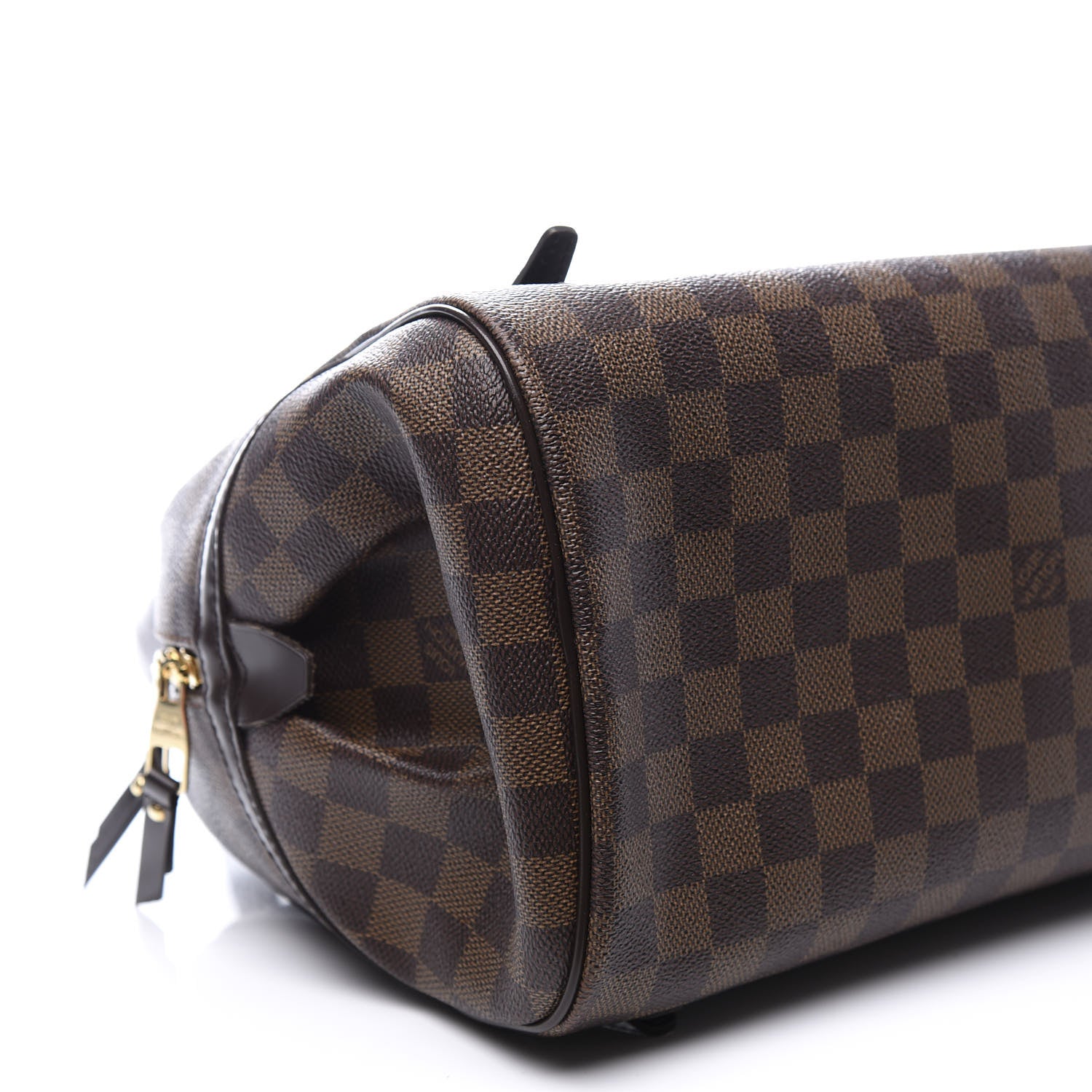 Louis Vuitton Damier Ebene Rivington GM 5 of 8