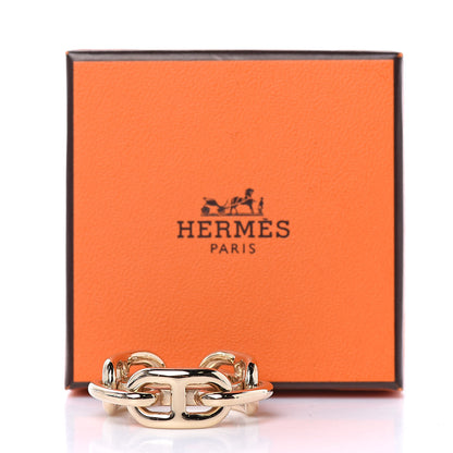 Hermes Permabrass Regate Scarf Ring 5 of 5