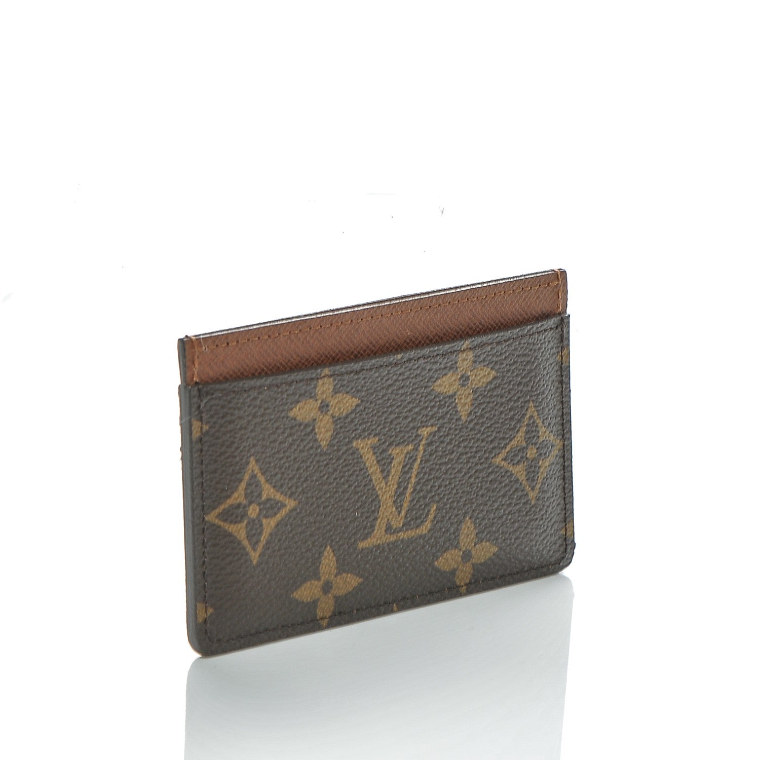 Louis Vuitton Monogram Card Holder Armagnac 3 of 7