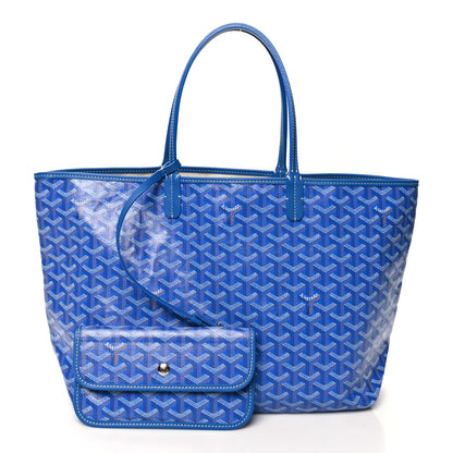Goyard Goyardine Saint Louis PM Sky Blue 3 of 10