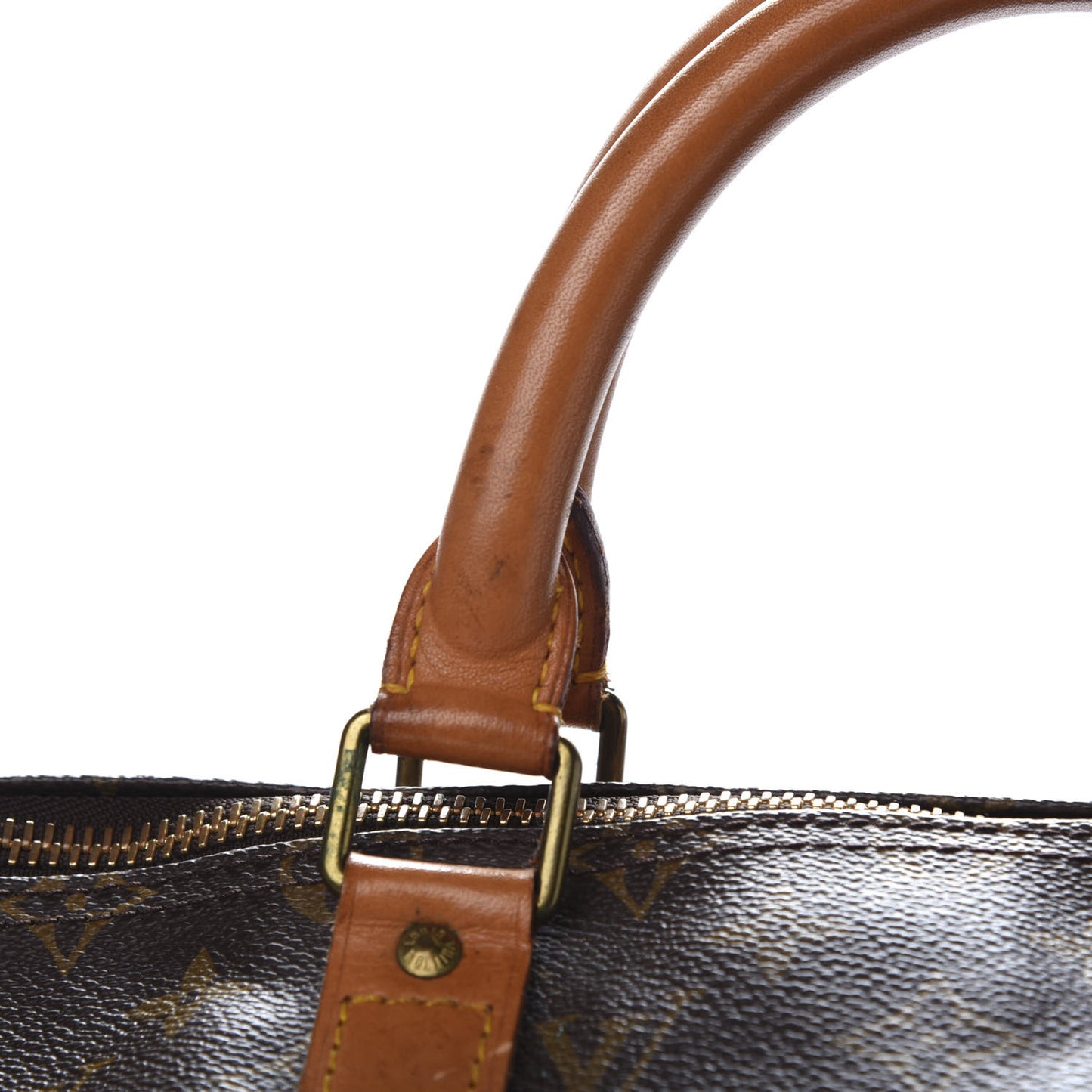 Monogram Keepall Bandouliere 50
