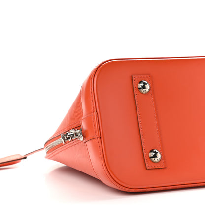 Louis Vuitton Epi Alma PM Piment 5 of 10