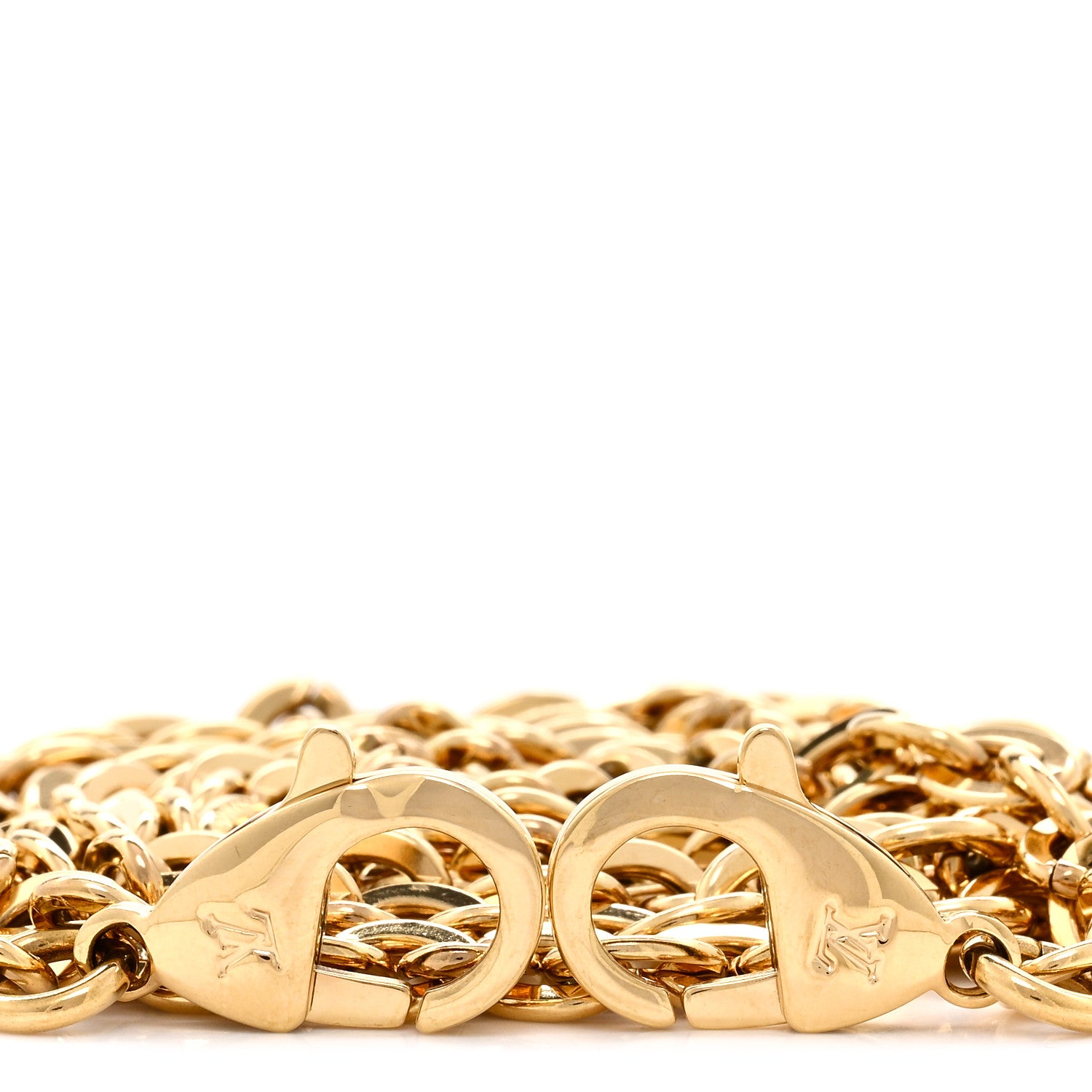 Louis Vuitton Felicie Chain Long Shoulder Strap 3 of 3