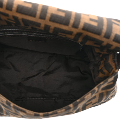 Fendi Zucca Mama Baguette Tobacco 5 of 10