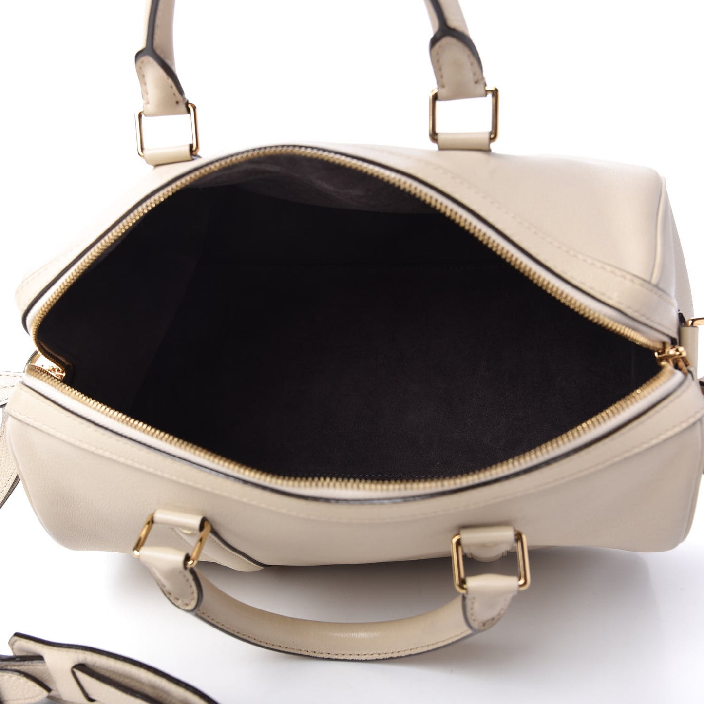 Veau Cachemire SC Bag PM Vanille
