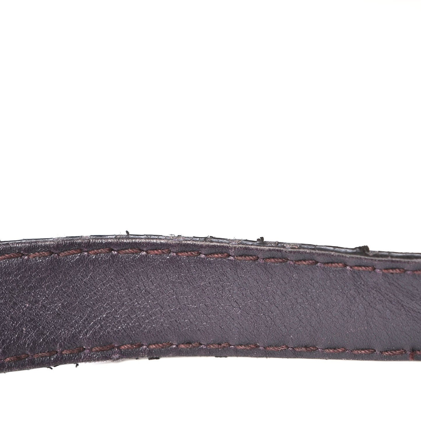 Monogram Vintage Web Medium Boston Dark Purple