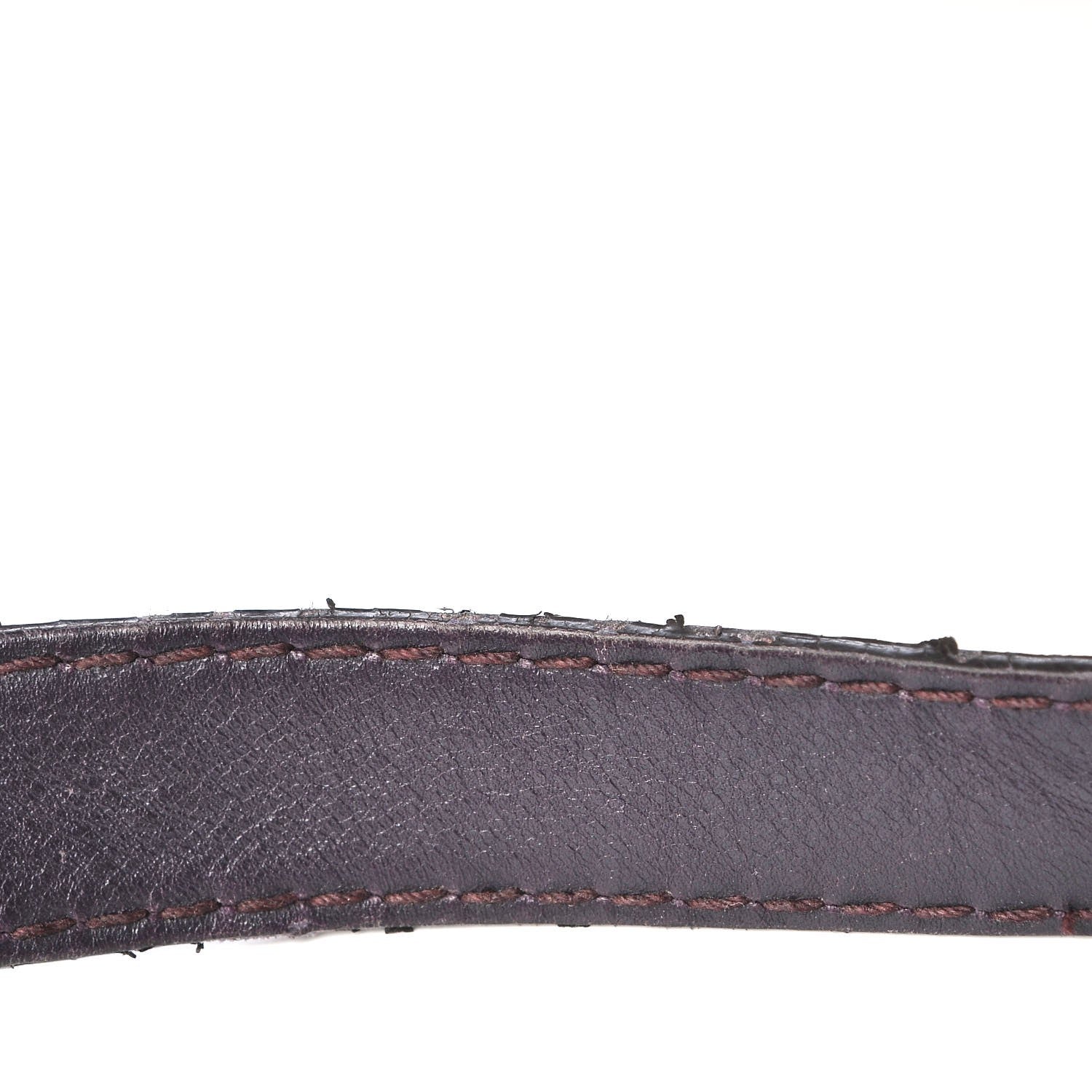 Gucci Monogram Vintage Web Medium Boston Dark Purple 13 of 19