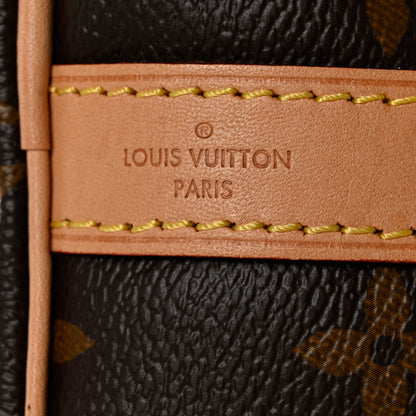 Louis Vuitton Monogram Speedy Bandouliere 25 6 of 11