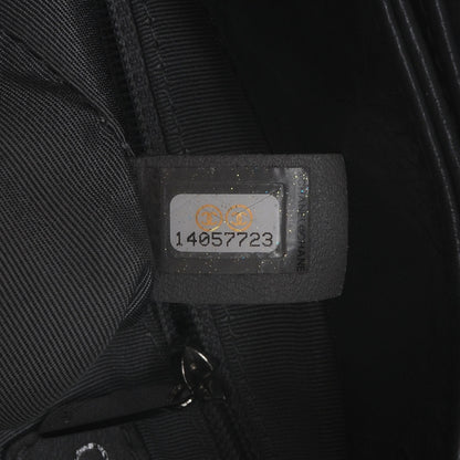 Chanel Lambskin Igloo Shoulder Bag Grey 6 of 7