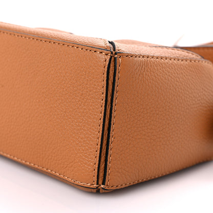 Loewe Calfskin Mini Puzzle Bag Light Caramel 8 of 9