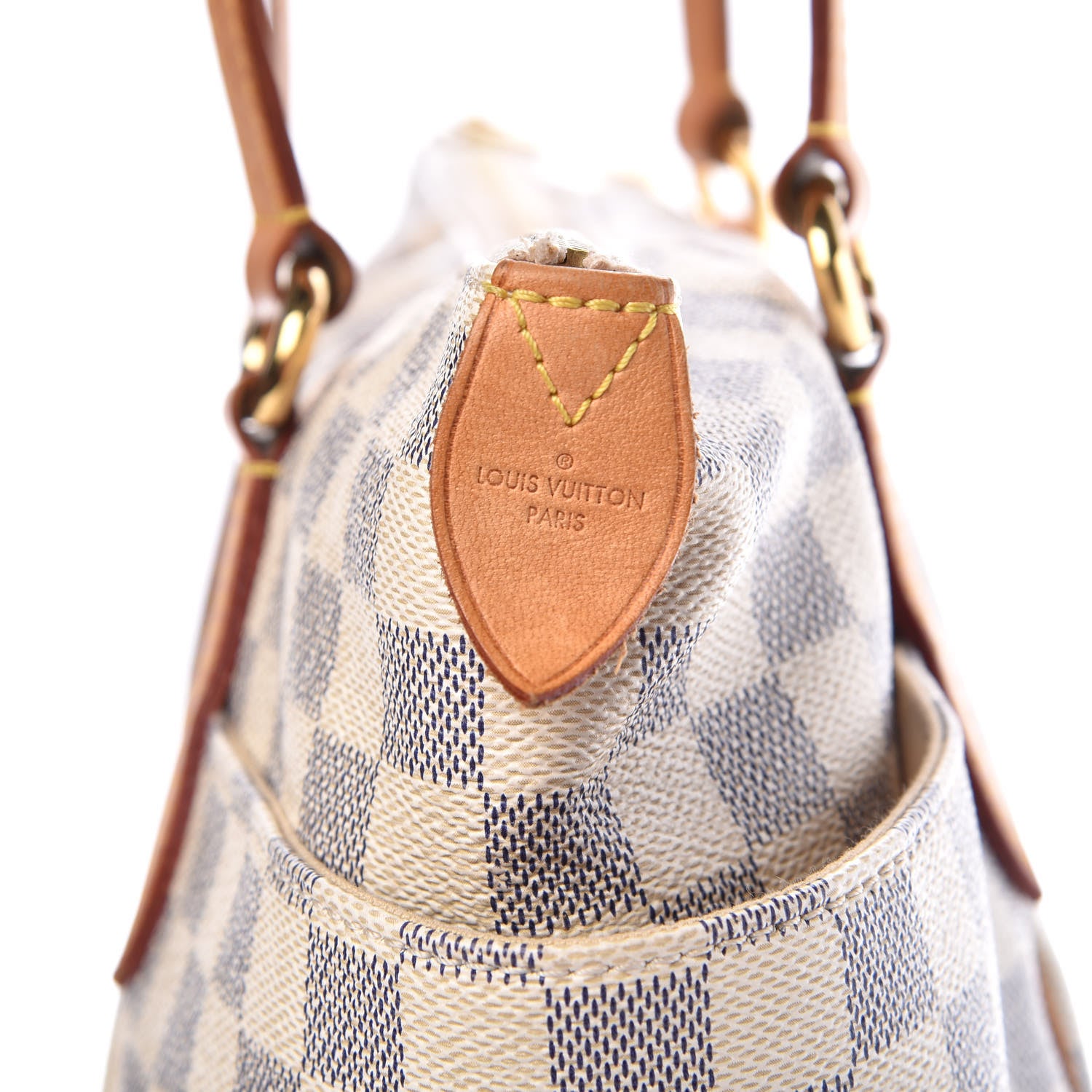Louis Vuitton Damier Azur Totally PM 6 of 16