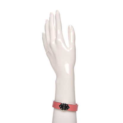 Louis Vuitton Epi Spirit Bracelet Corail 2 of 5