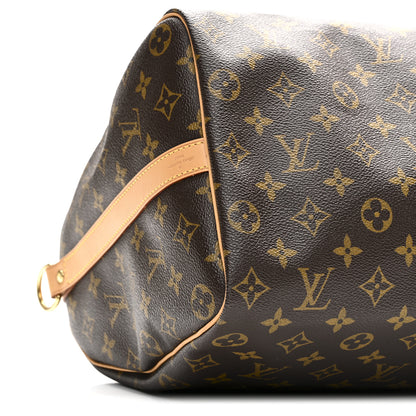 Louis Vuitton Monogram Speedy Bandouliere 35 9 of 10