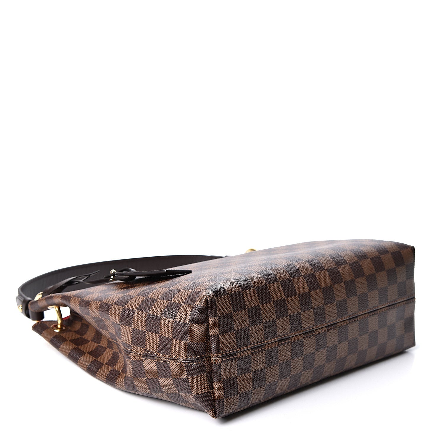 Louis Vuitton Damier Ebene Graceful PM 3 of 10