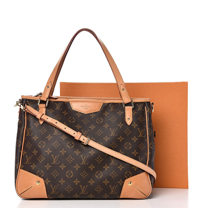 Louis Vuitton Monogram Estrela MM 11 of 11