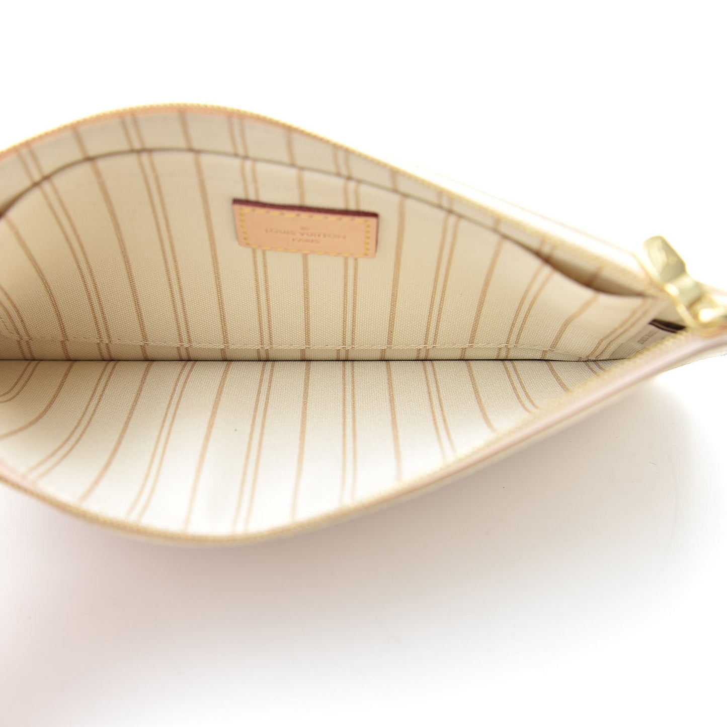 Damier Azur Neverfull MM GM Pochette