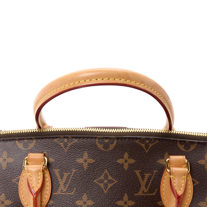 Louis Vuitton Monogram Turenne MM 12 of 12