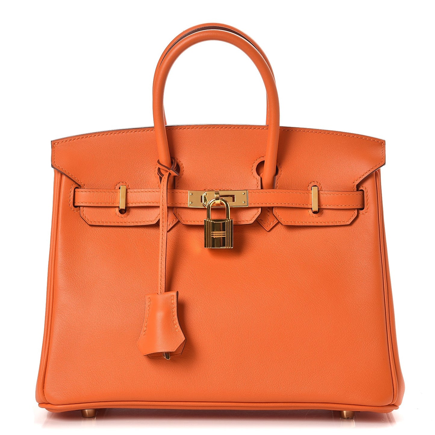 Swift Birkin 25 Orange