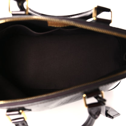 Louis Vuitton Vernis Alma PM Amarante 5 of 10