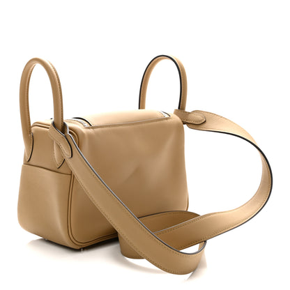 Hermes Swift Mini Lindy 20 Poussiere 3 of 11