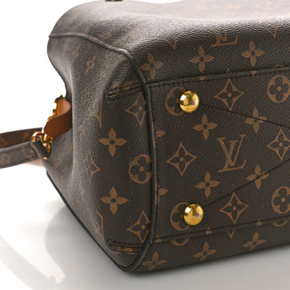 Louis Vuitton Monogram Montaigne BB 9 of 10