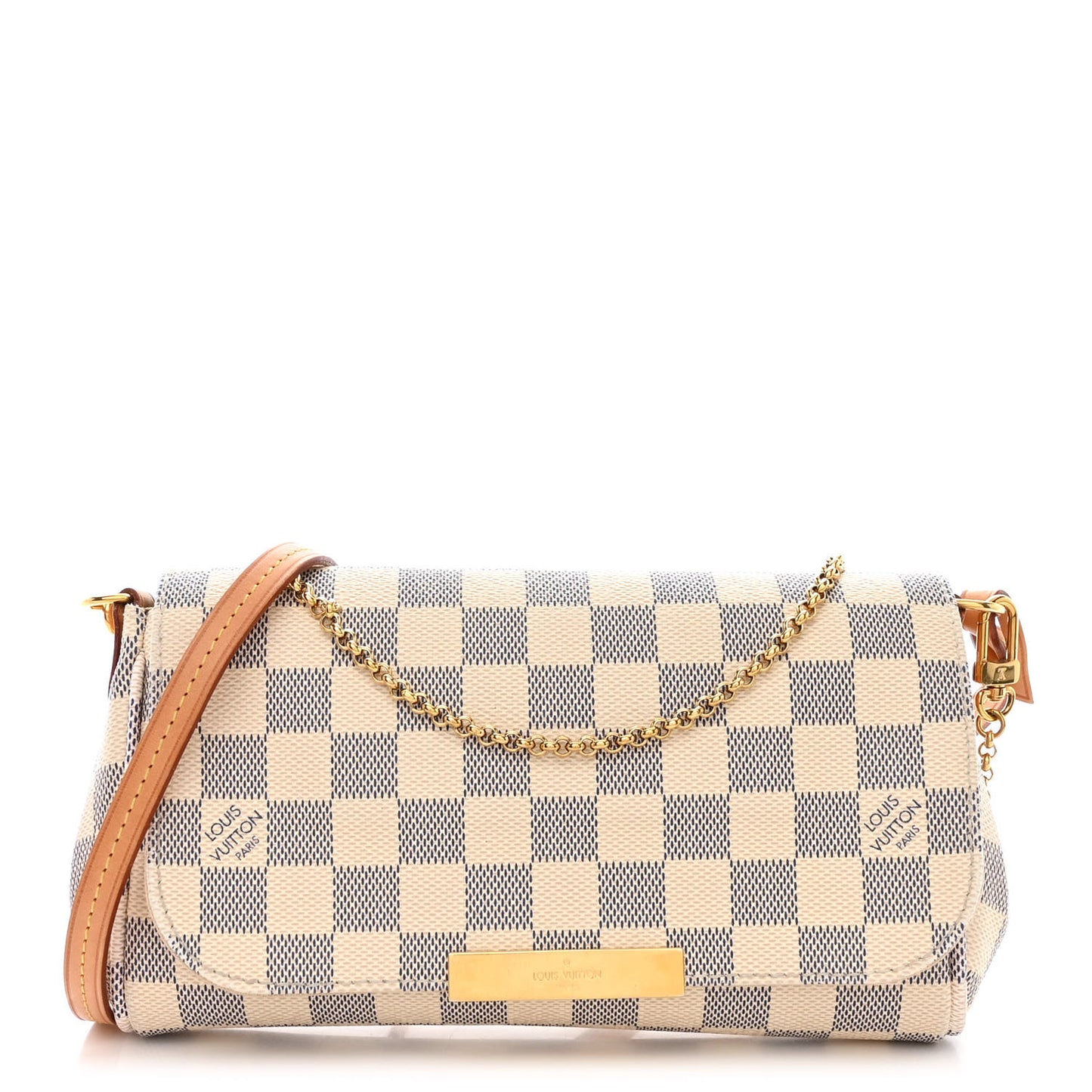 Damier Azur Favorite PM