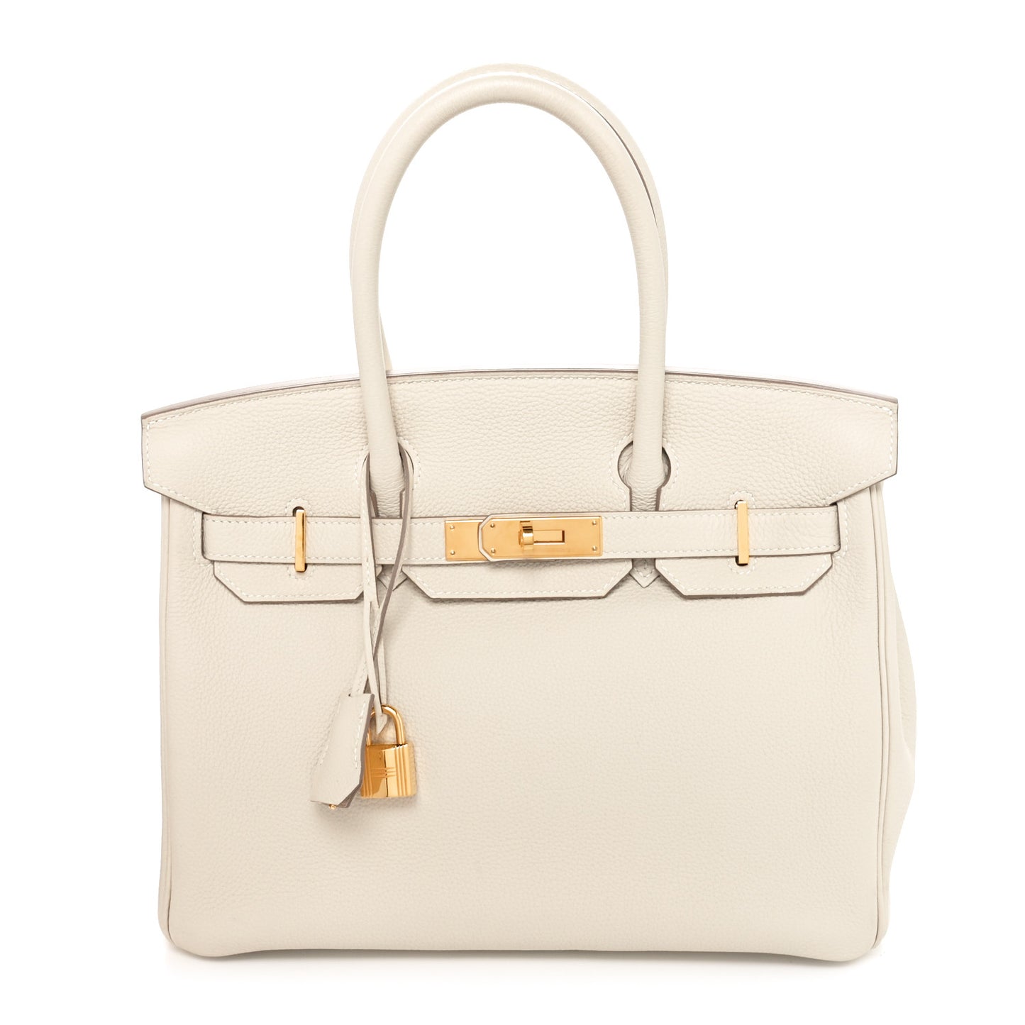 Togo Birkin 30 Craie