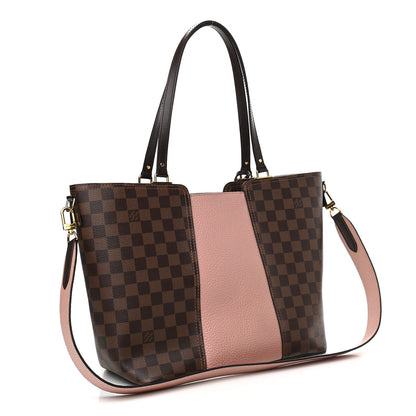 Louis Vuitton Damier Ebene Jersey Magnolia 3 of 9