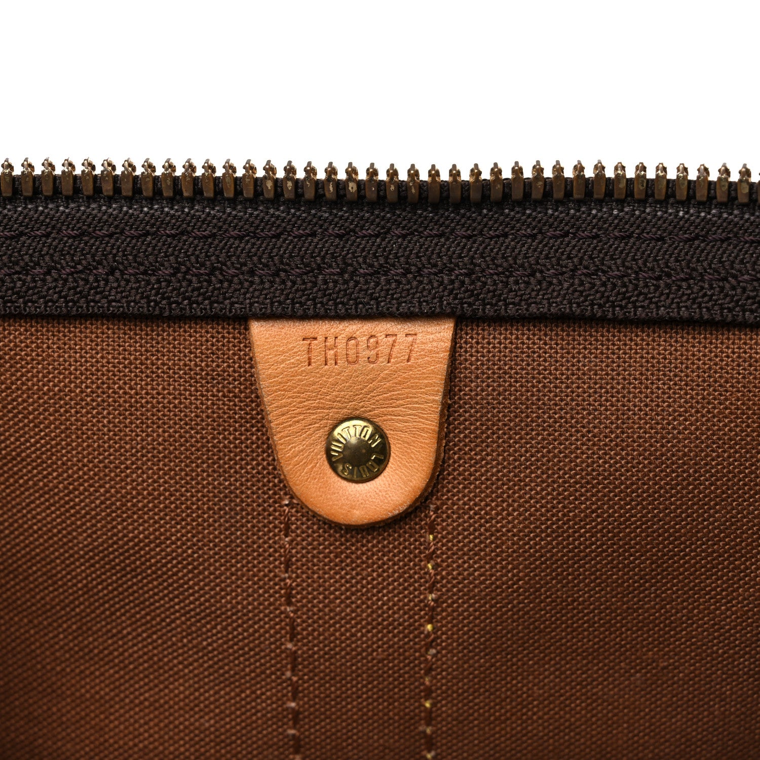 Louis Vuitton Monogram Keepall Bandouliere 60 6 of 37