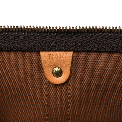 Louis Vuitton Monogram Keepall Bandouliere 60 6 of 37